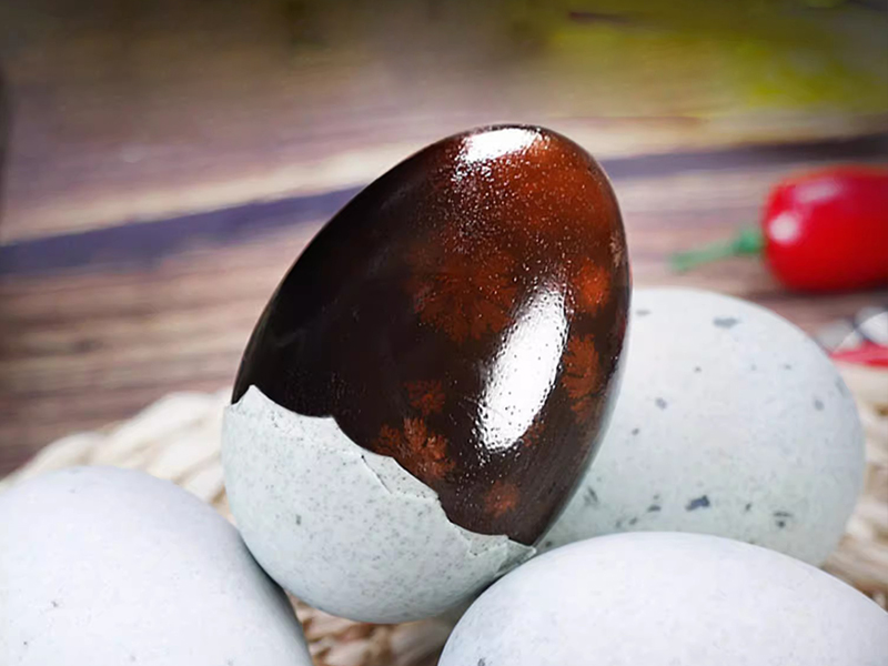 湖北九珠蛋業參與精準扶貧，助力貧困戶銷售橙子